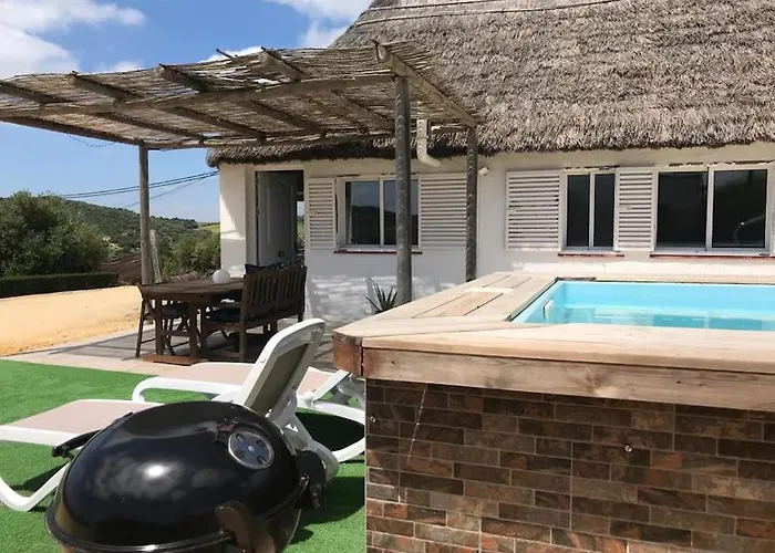 Mirador 3m Piscina Privada Wifi * Cádiz