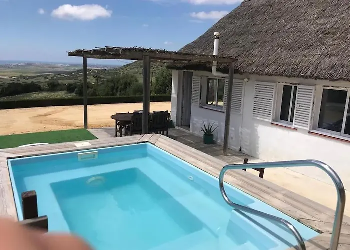 Mirador 3m Piscina Privada Wifi Cadiz